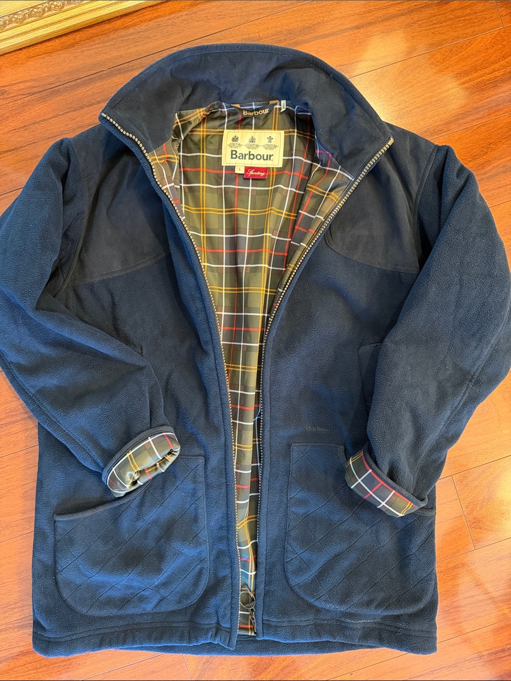 Barbour Dunmoor Fleece Jacket